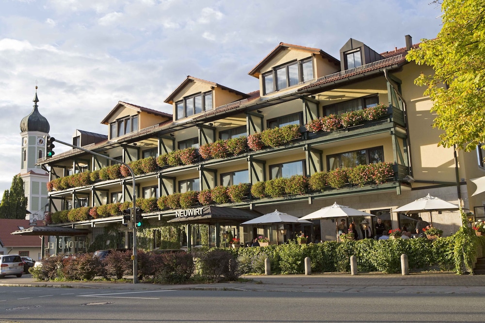 gasthof hotel neuwirt