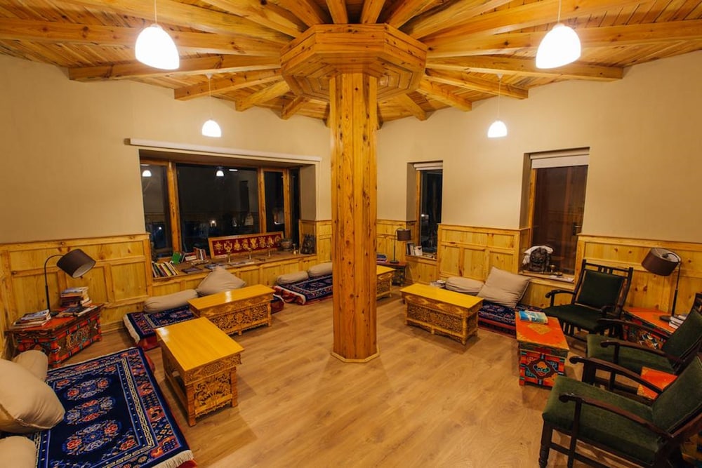 ladakh sarai resort