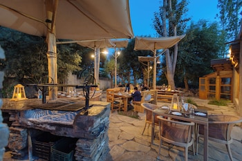 ladakh sarai resort
