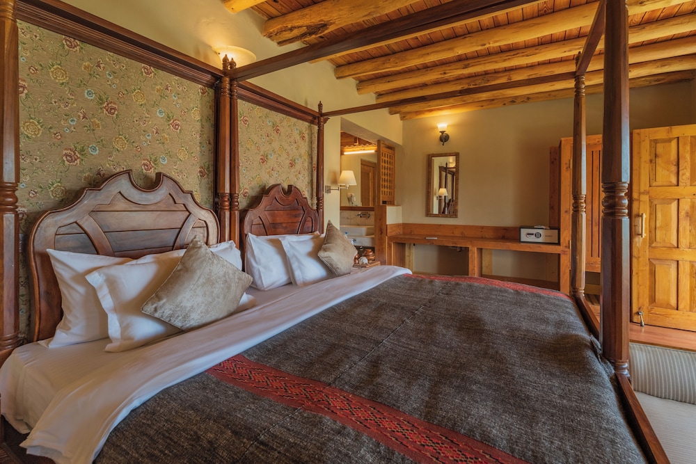 ladakh sarai resort