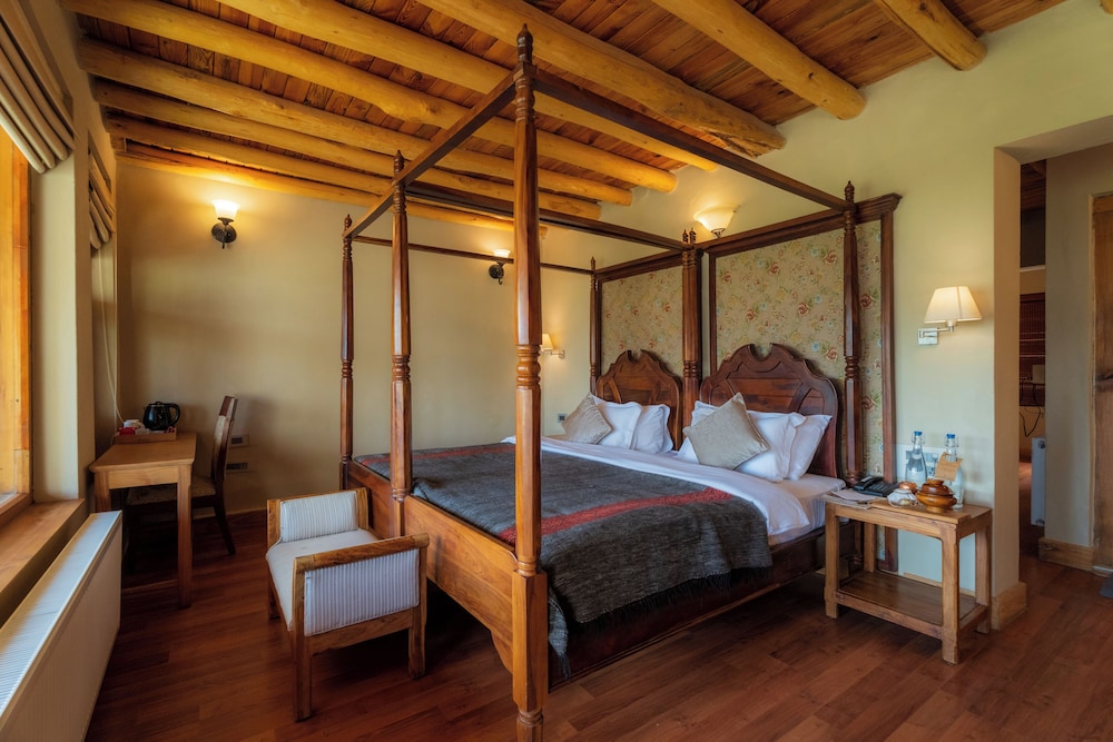 ladakh sarai resort