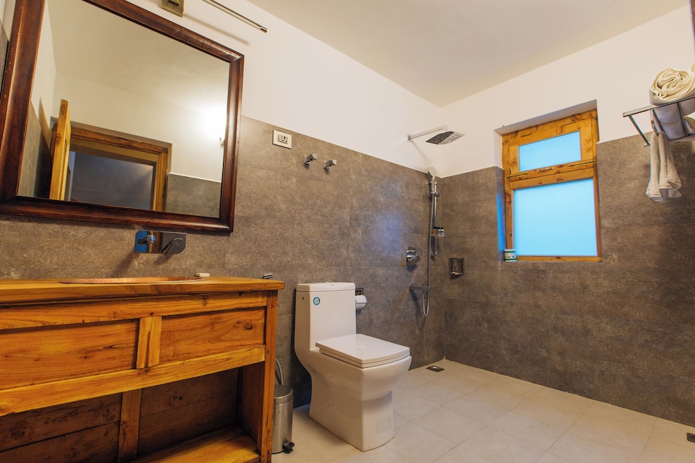 ladakh sarai resort
