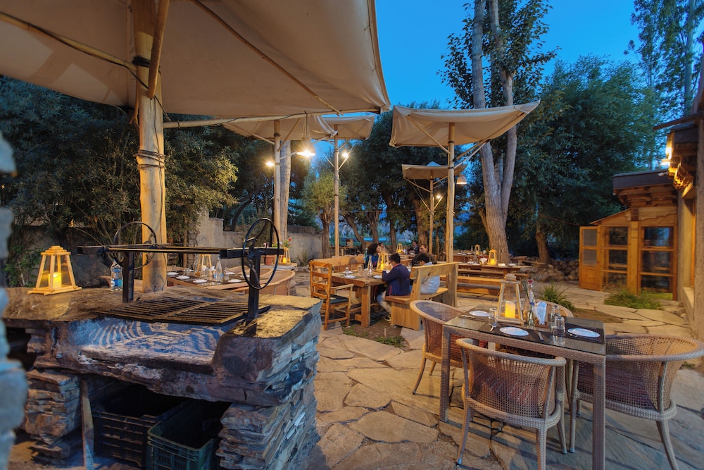 ladakh sarai resort