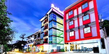 Red Coco Inn De Boracay,Boracay>>Balabag,3 star