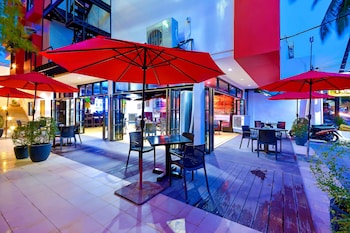 Red Coco Inn De Boracay,Boracay>>Balabag,3 star