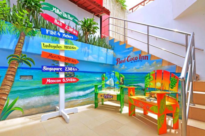 red coco inn de boracay