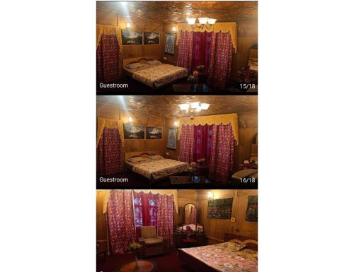 taj palace houseboat