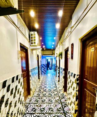 hotel nilamber by grb