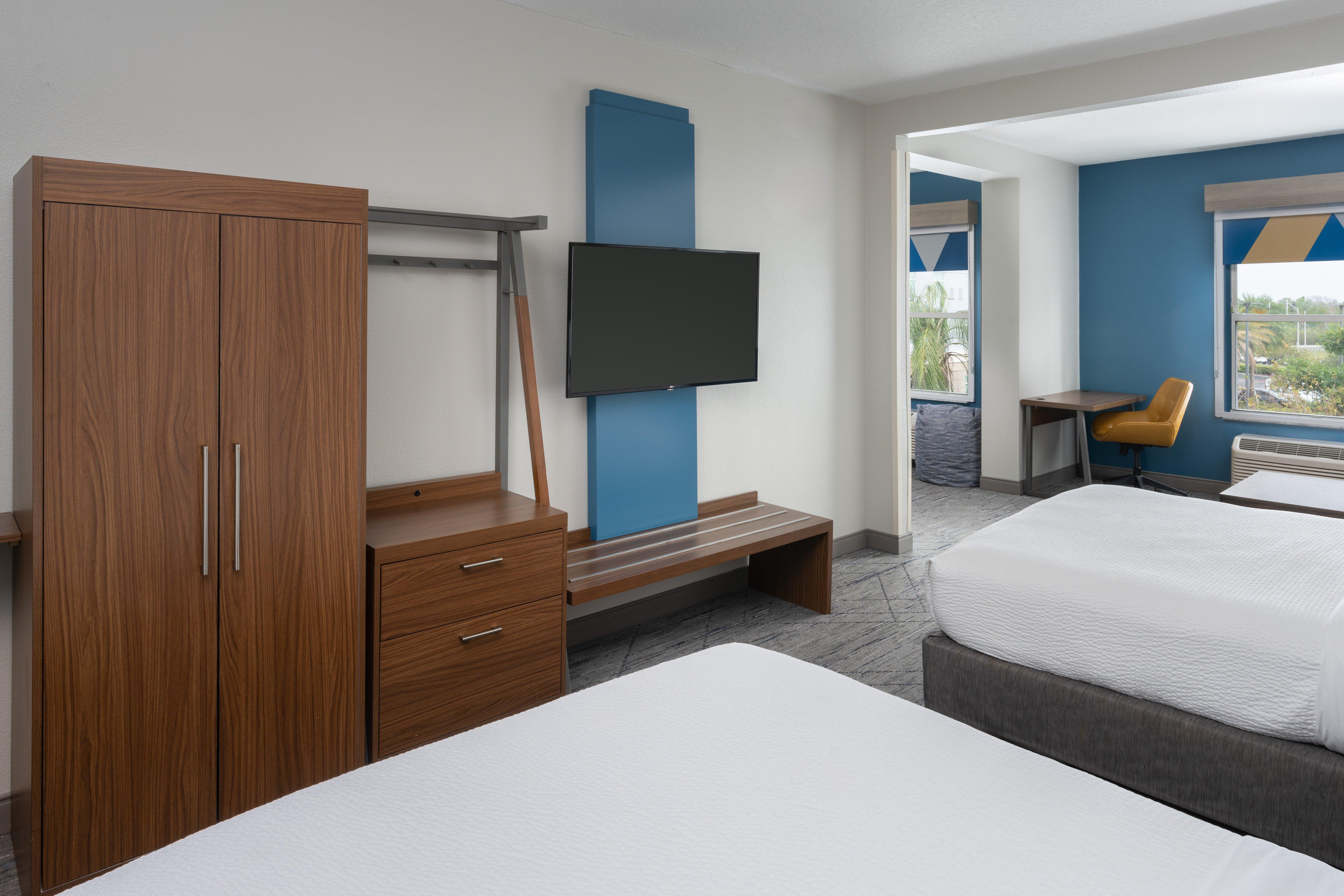 holiday inn express orlando international airport by ihg
