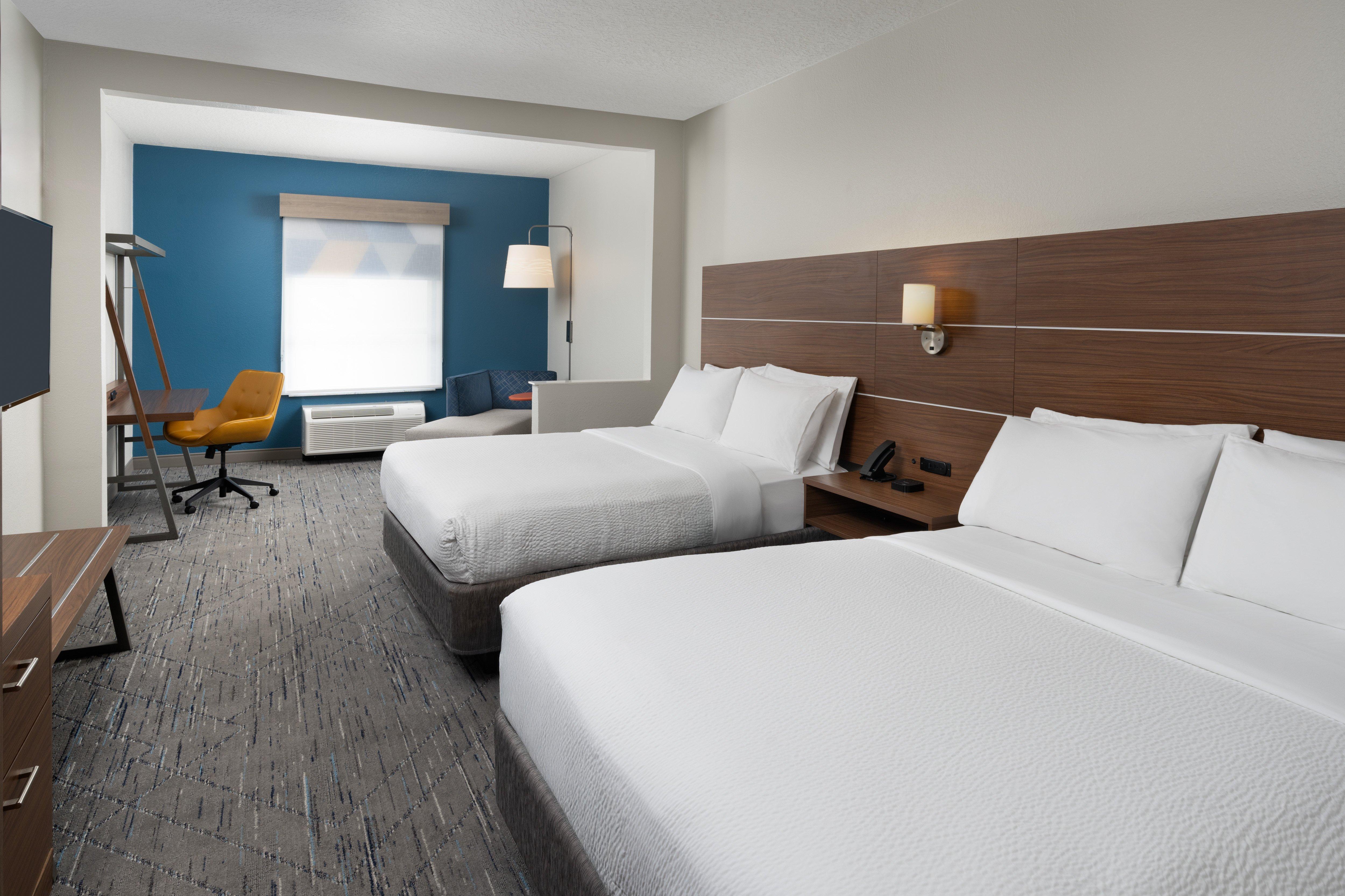 holiday inn express orlando international airport by ihg