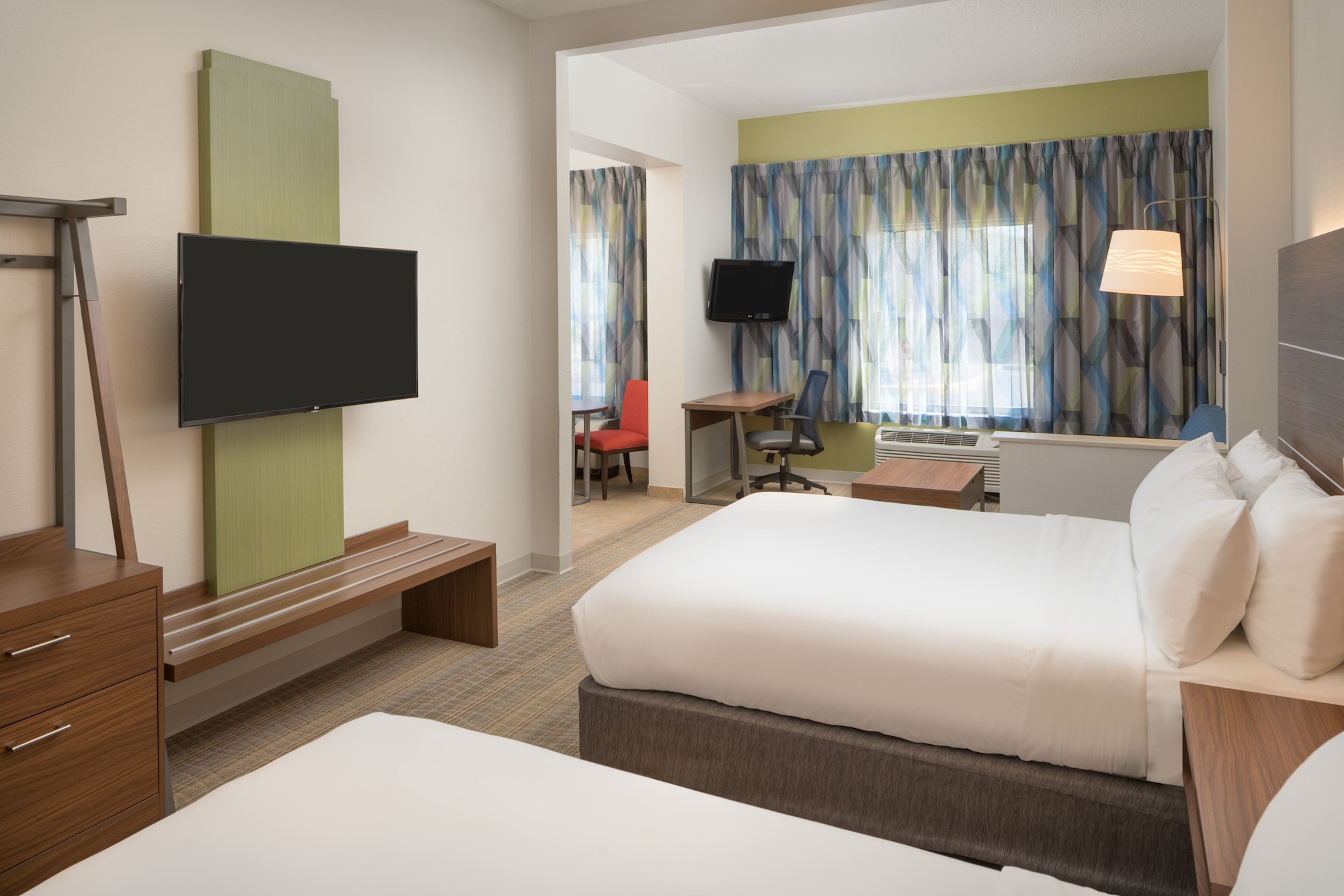 holiday inn express orlando international airport by ihg