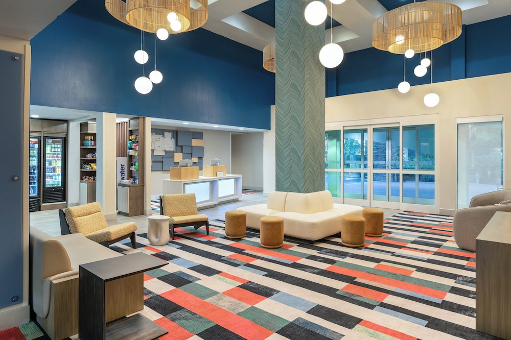 holiday inn express orlando international airport by ihg