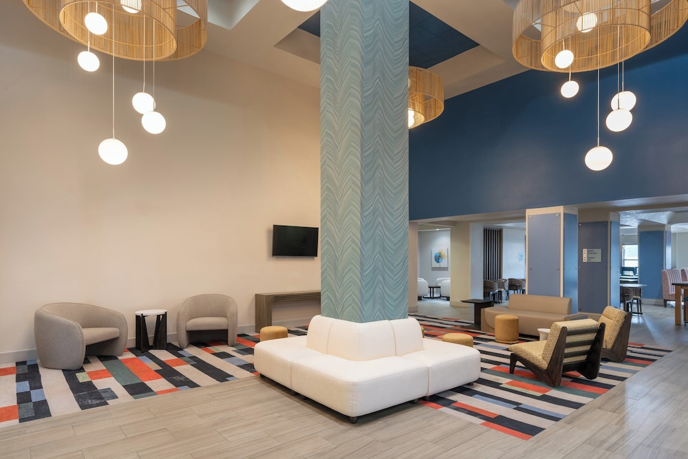 holiday inn express orlando international airport by ihg