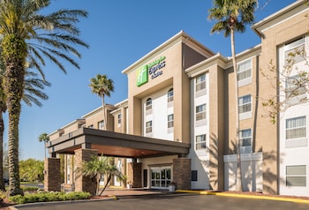 Holiday Inn Express Orlando International Airport By Ihg,Florida>>Belle Isle,3 star