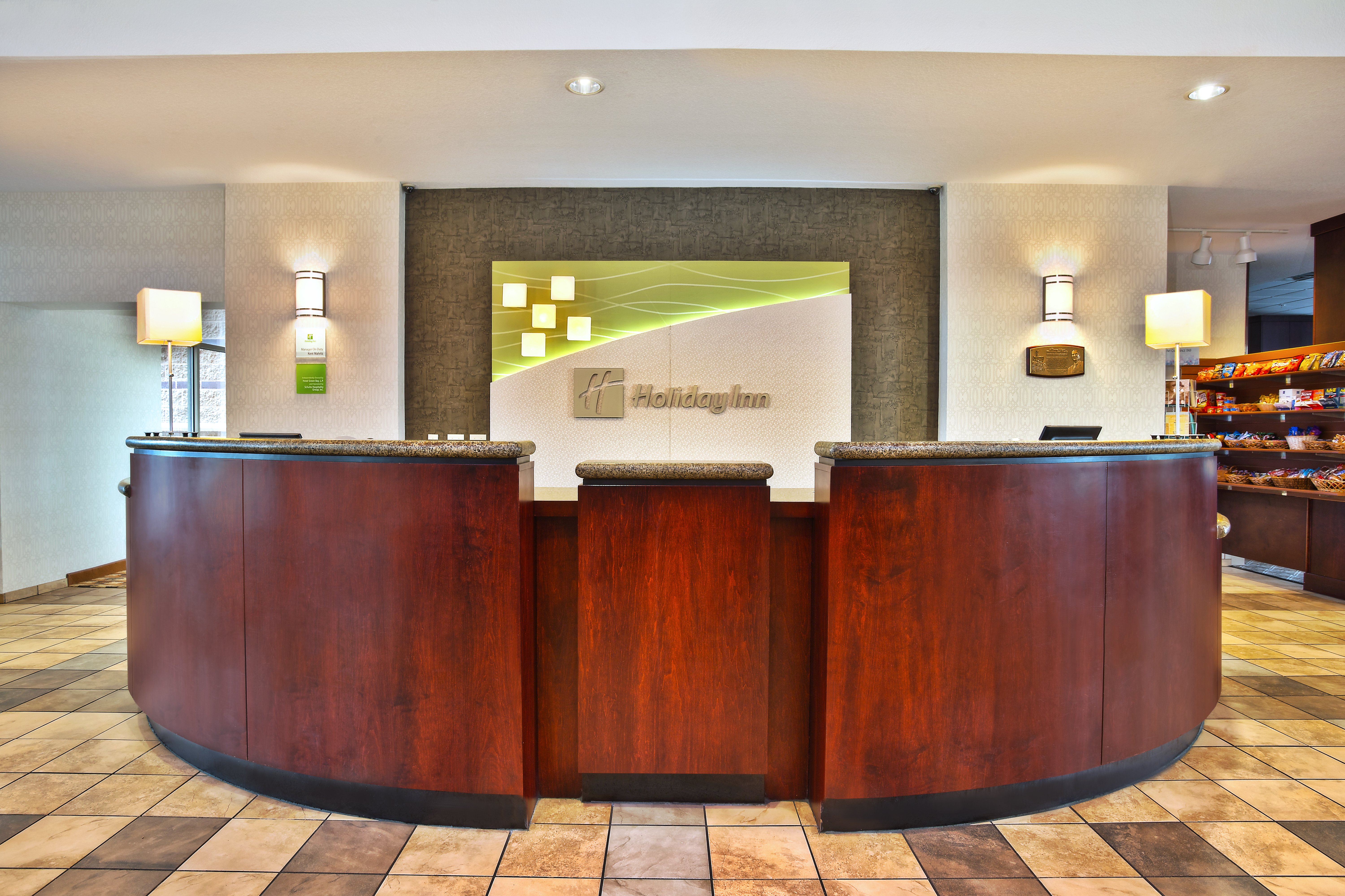 holiday inn and suites green bay stadium by ihg