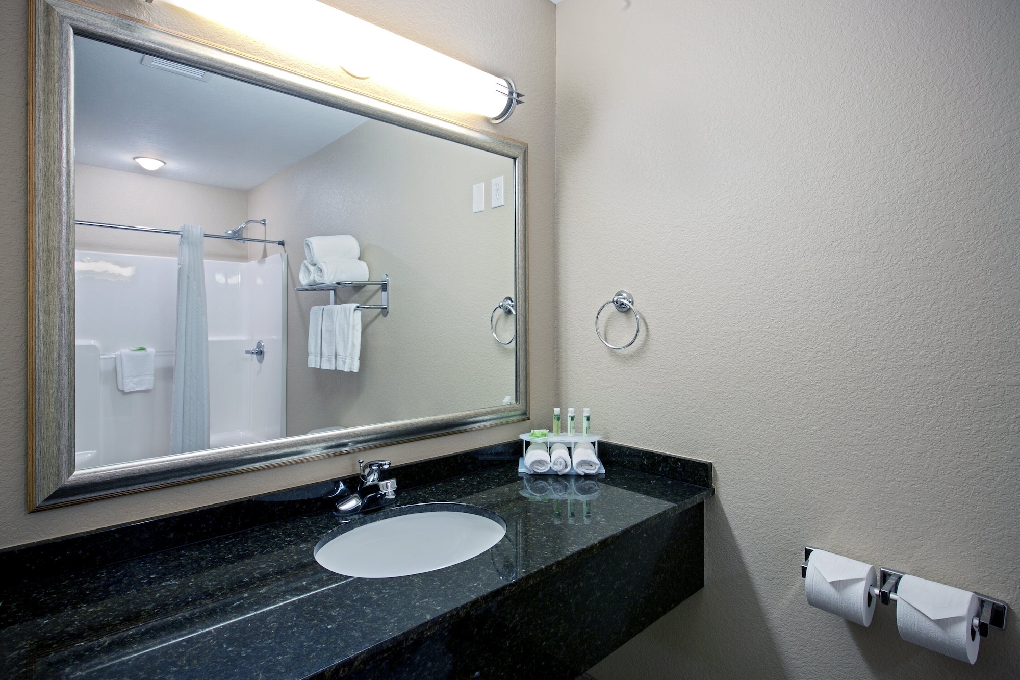 holiday inn express and suites green bay east by ihg