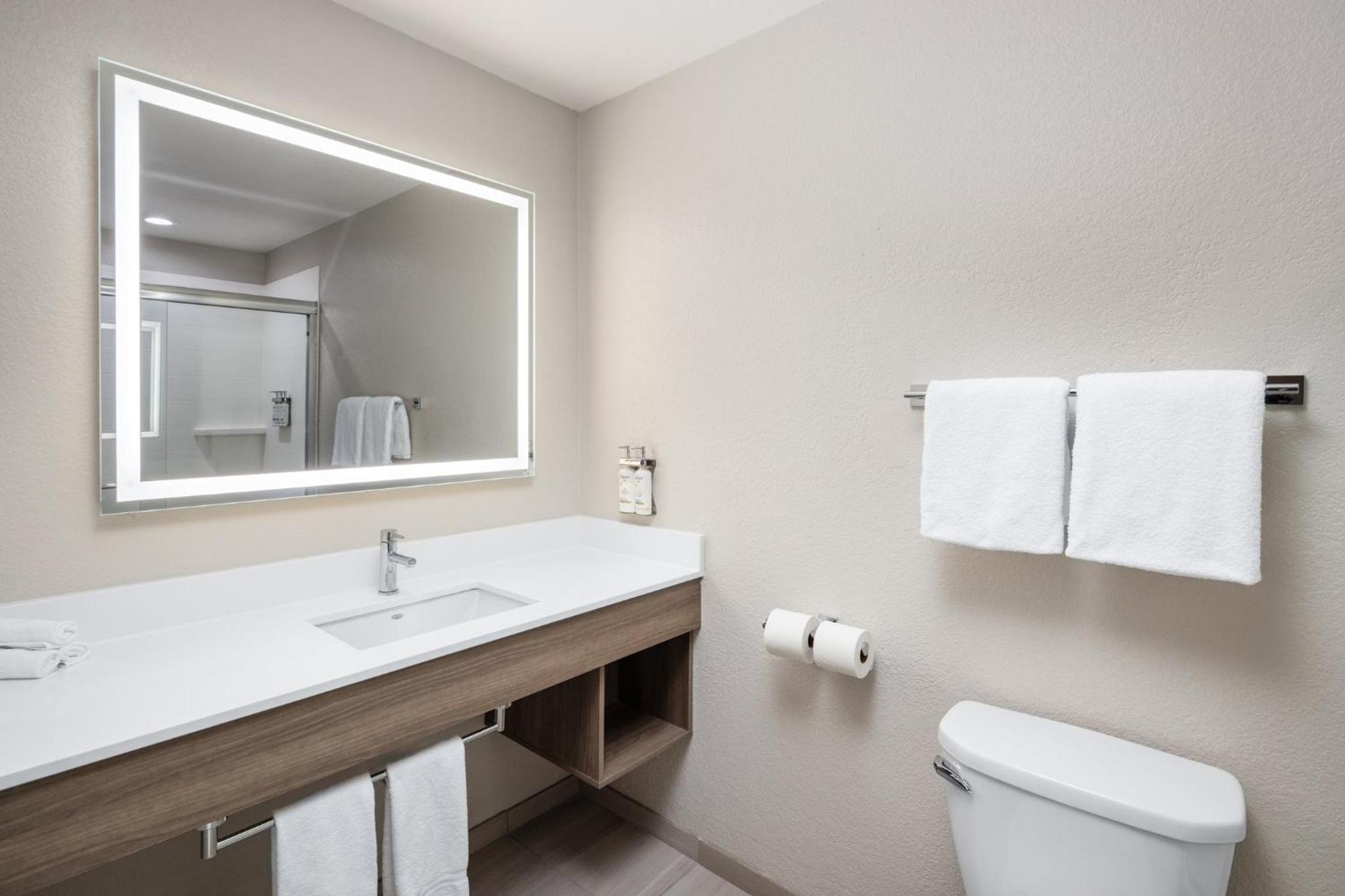 holiday inn express and suites green bay east by ihg