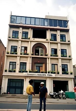 hotel tanishka inn