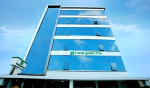 Hotel Green Life,Kumbalangi,2 star