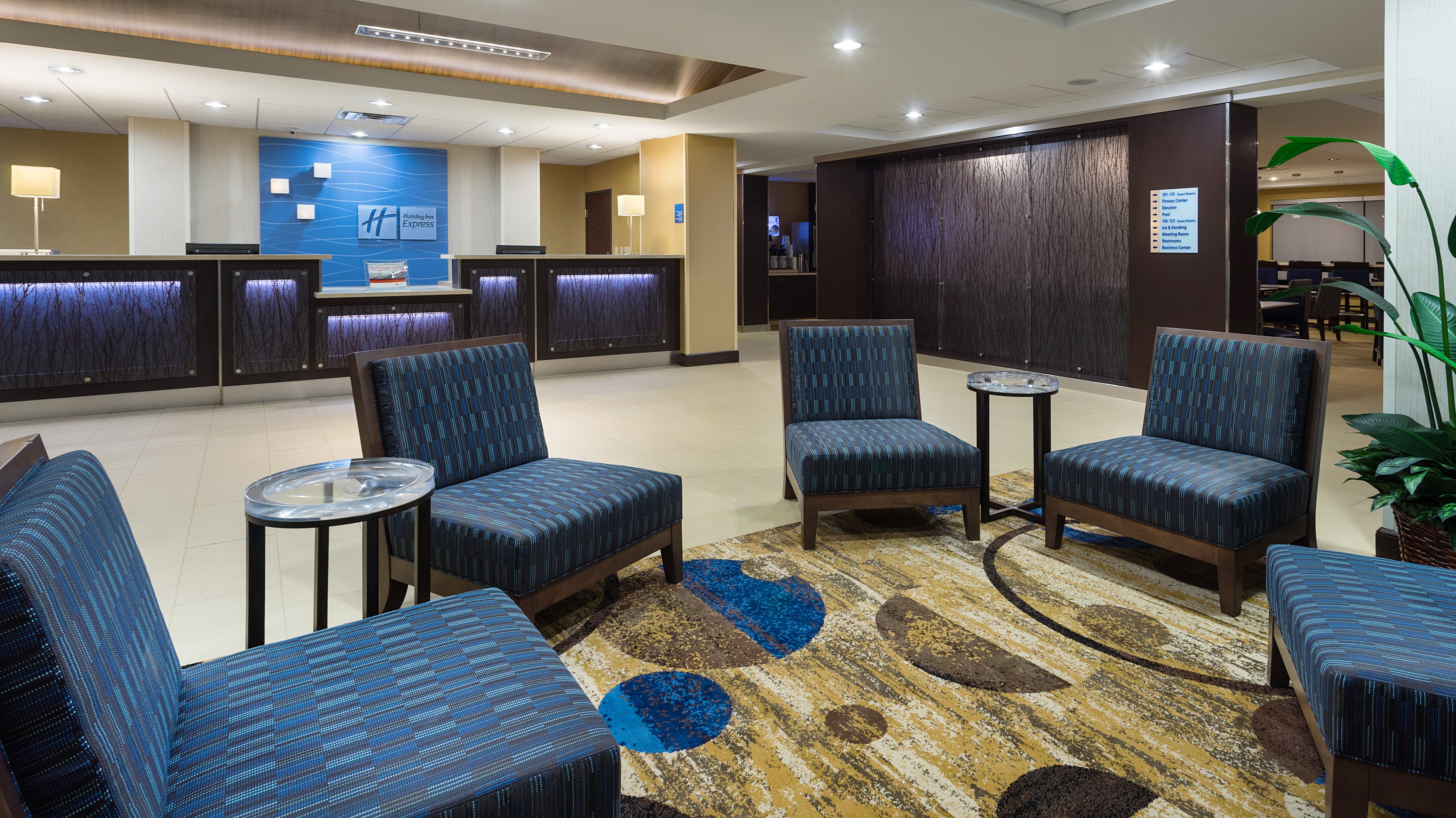 holiday inn express and suites midland loop 250 by ihg