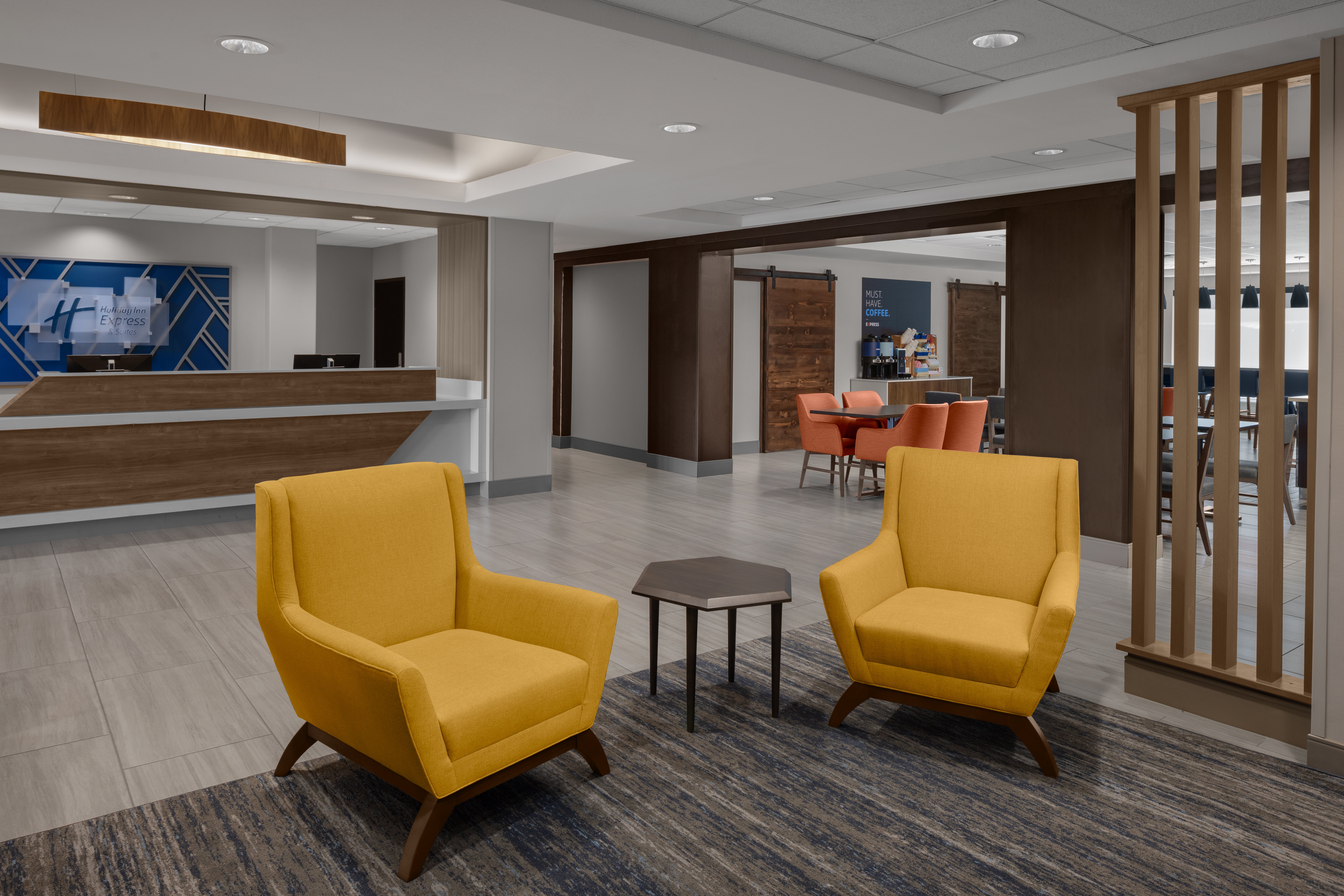 holiday inn express and suites midland loop 250 by ihg