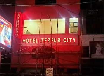 hotel tezpur city