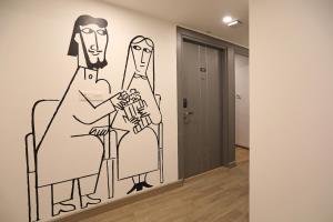 super townhouse the upper room near pune airport