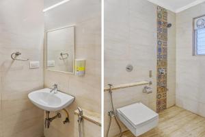 super townhouse the upper room near pune airport