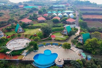 nirvana eco and agro resort