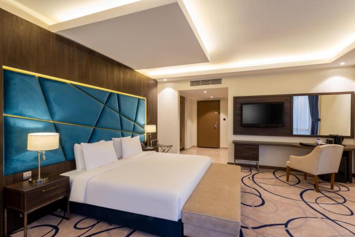 warwick riyadh hotel