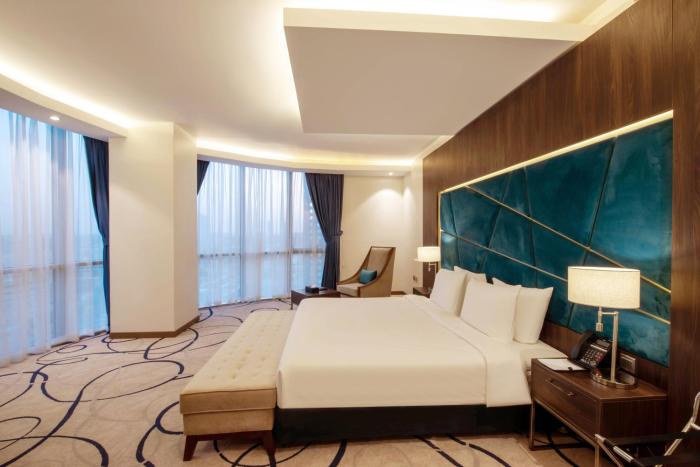 warwick riyadh hotel