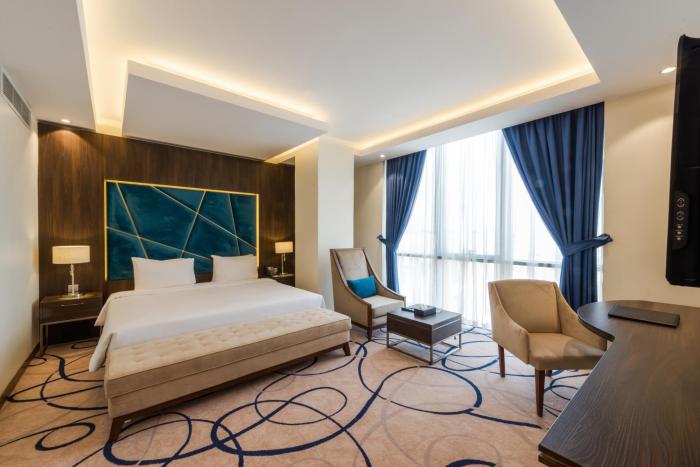 warwick riyadh hotel