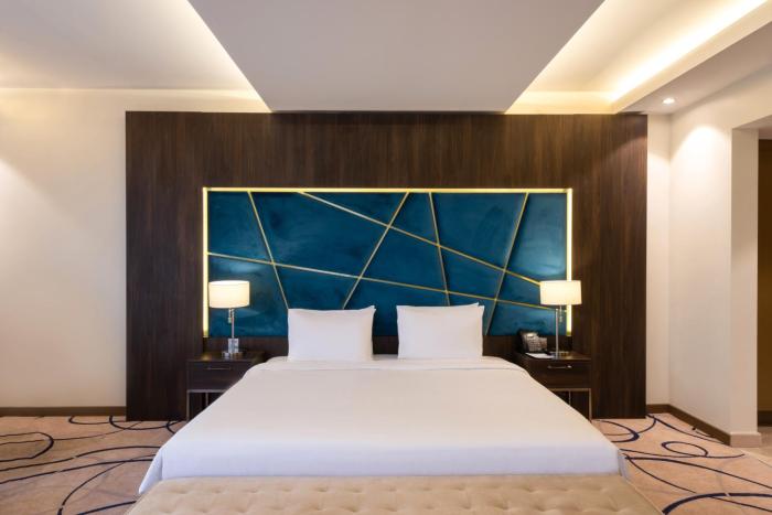 warwick riyadh hotel