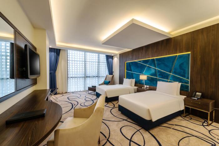 warwick riyadh hotel