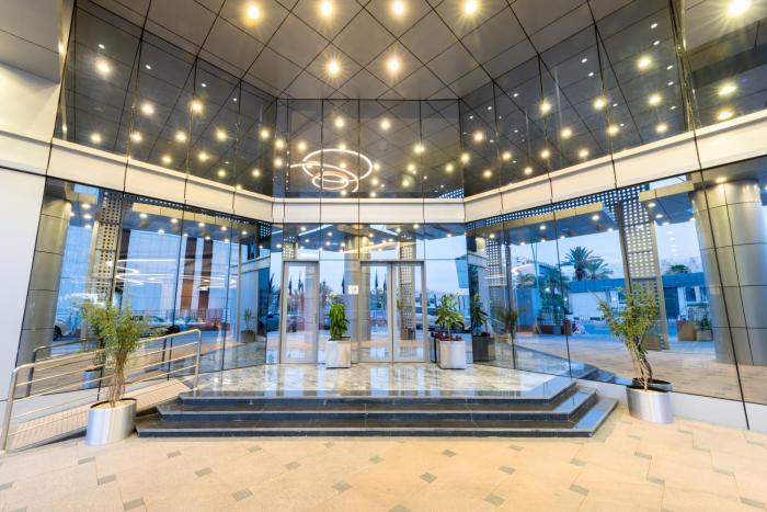 warwick riyadh hotel