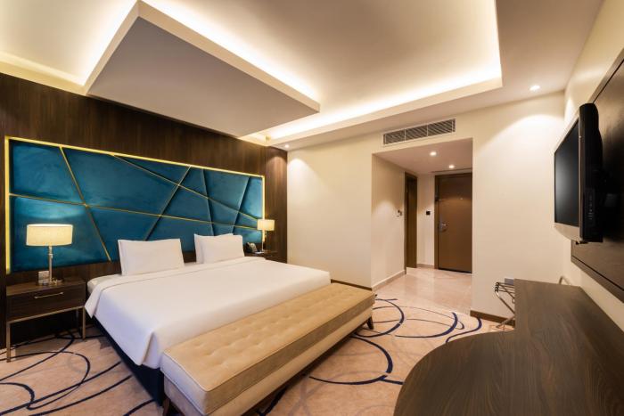 warwick riyadh hotel