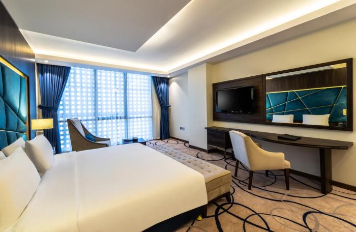 warwick riyadh hotel