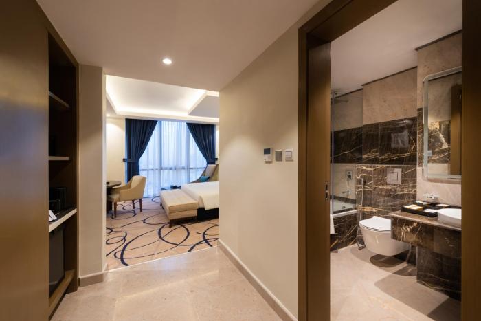 warwick riyadh hotel