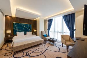 warwick riyadh hotel