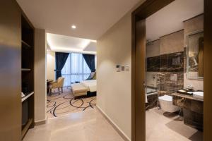 warwick riyadh hotel