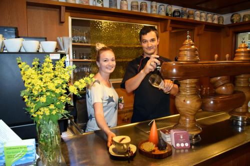 hotel gruner baum