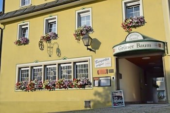 hotel gruner baum