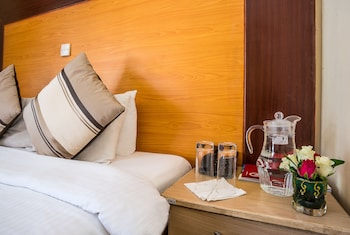 prideinn hotel nyali