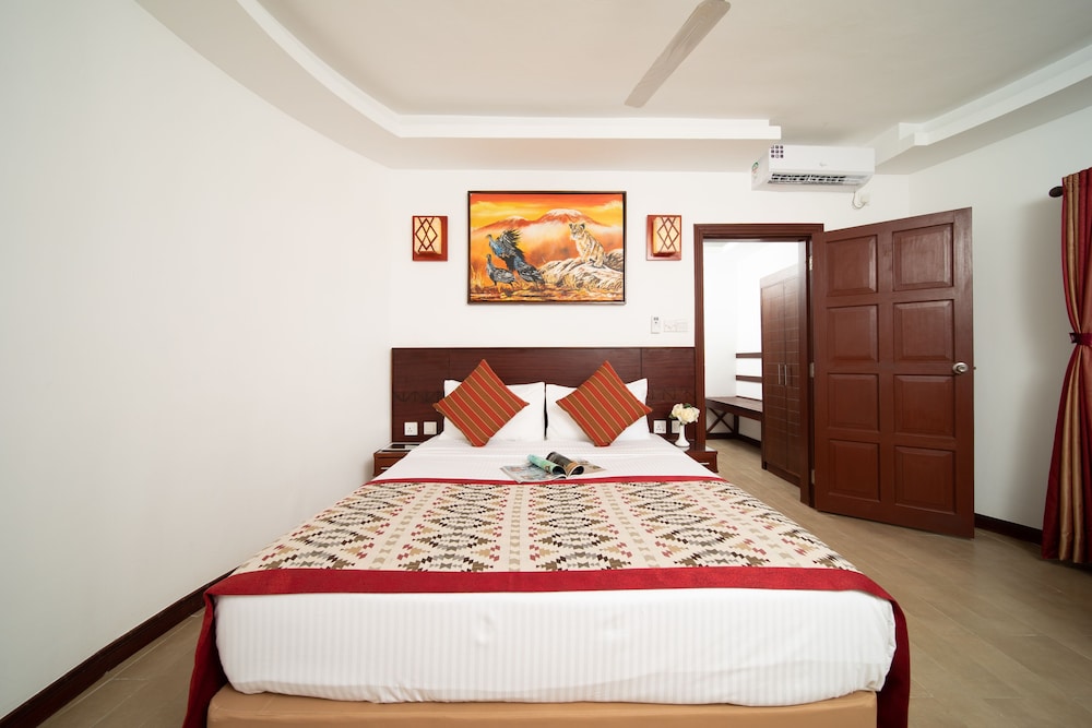 prideinn hotel nyali