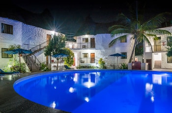 prideinn hotel nyali