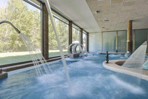 barcelo monasterio de boltana spa hotel