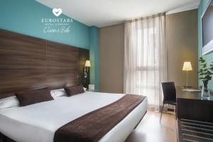 hotel eurostars rey fernando