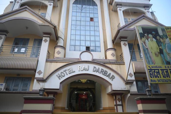 hotel raj darbar