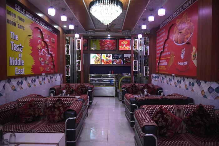 hotel raj darbar