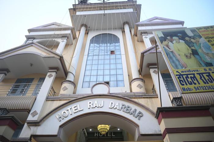 hotel raj darbar